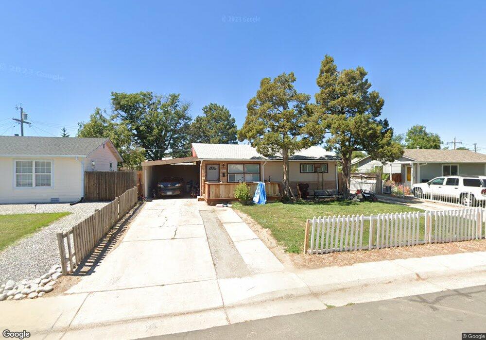 931 Paris St, Aurora, CO 80010 - photo 1