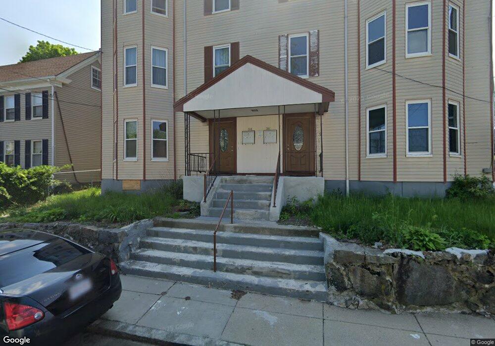 56 Cedar St unit 1, Mattapan, MA 02126 - photo 1