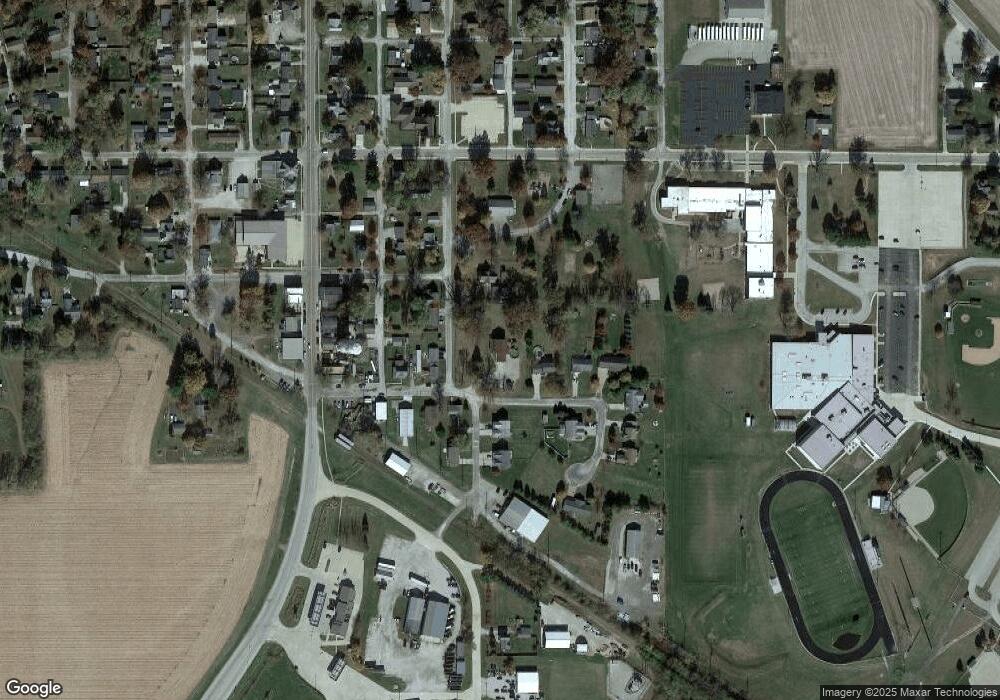 207 S Lincoln St, Downs, IL 61736 - photo 1