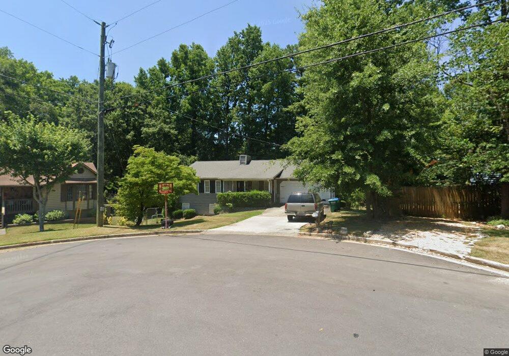 2609 Windmere Dr, Norcross, GA 30071 - photo 1