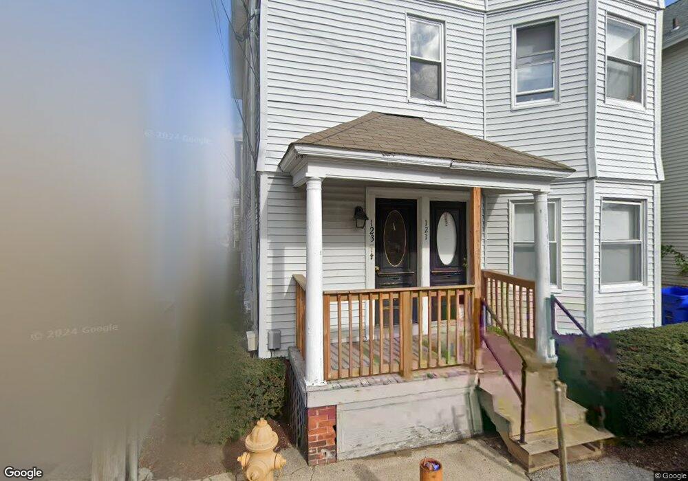 121 Sherman St, Pawtucket, RI 02860 - photo 1