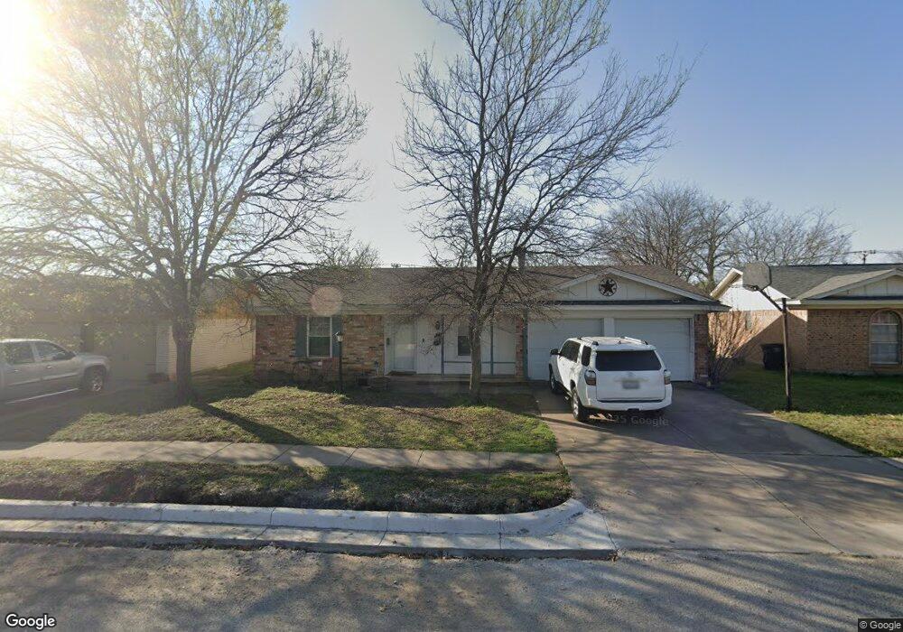 3601 Madrid Dr, Fort Worth, TX 76133 - photo 1