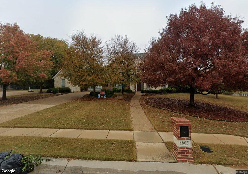 1802 Greenleaf Cove, Southlake, TX 76092 - photo 1