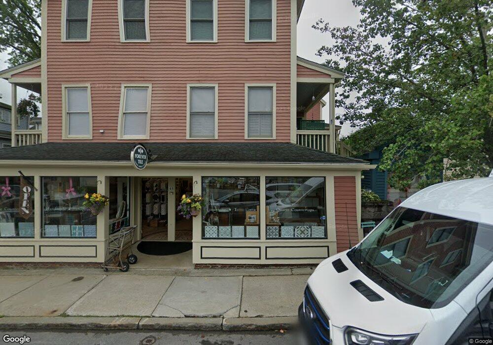 47 Commonwealth Ave, Concord, MA 01742 - photo 1