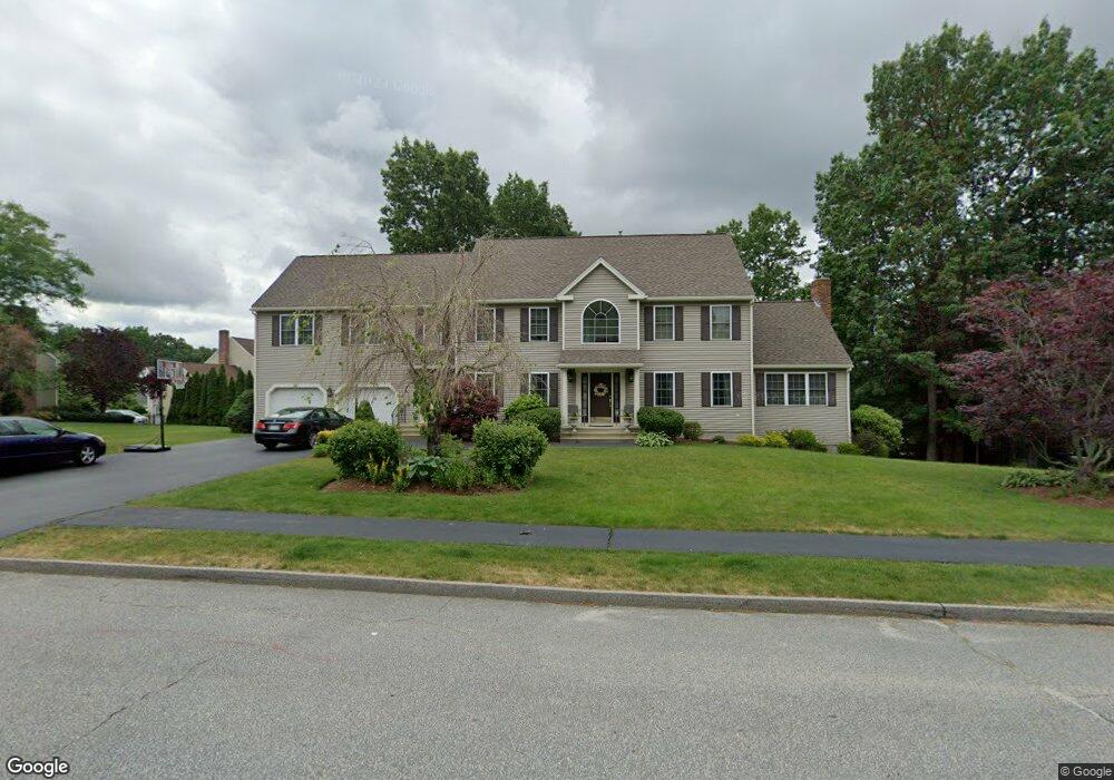 11 Chestnut Hill Ln, Worcester, MA 01609 - photo 1