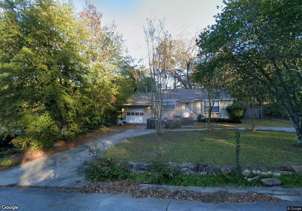 2842 Fairmont St, Augusta, GA 30906 - photo 1