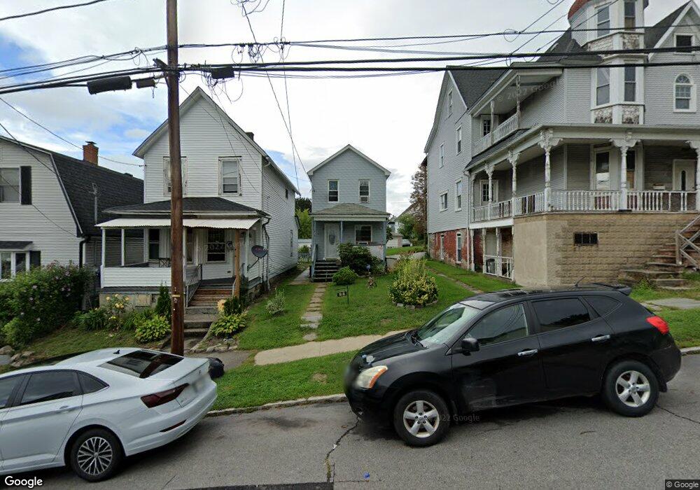 629 Alder St, Scranton, PA 18505 - photo 1