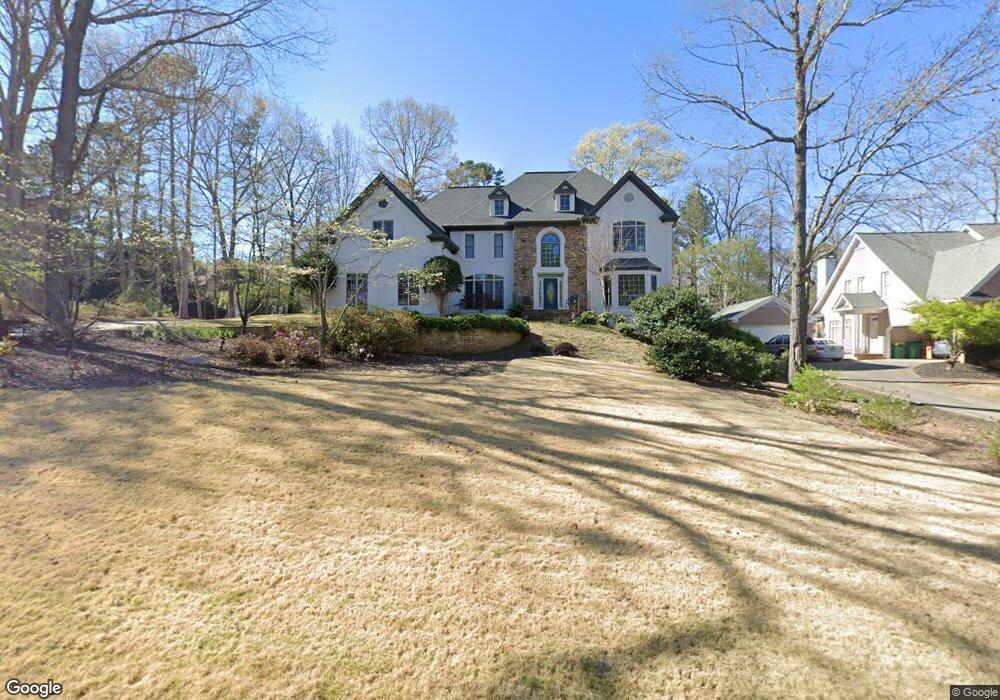 140 E Meadows Ct, Alpharetta, GA 30005 - photo 1