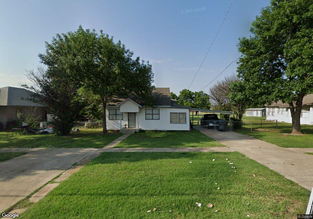 1029 W Main St, Ardmore, OK 73401 - photo 1