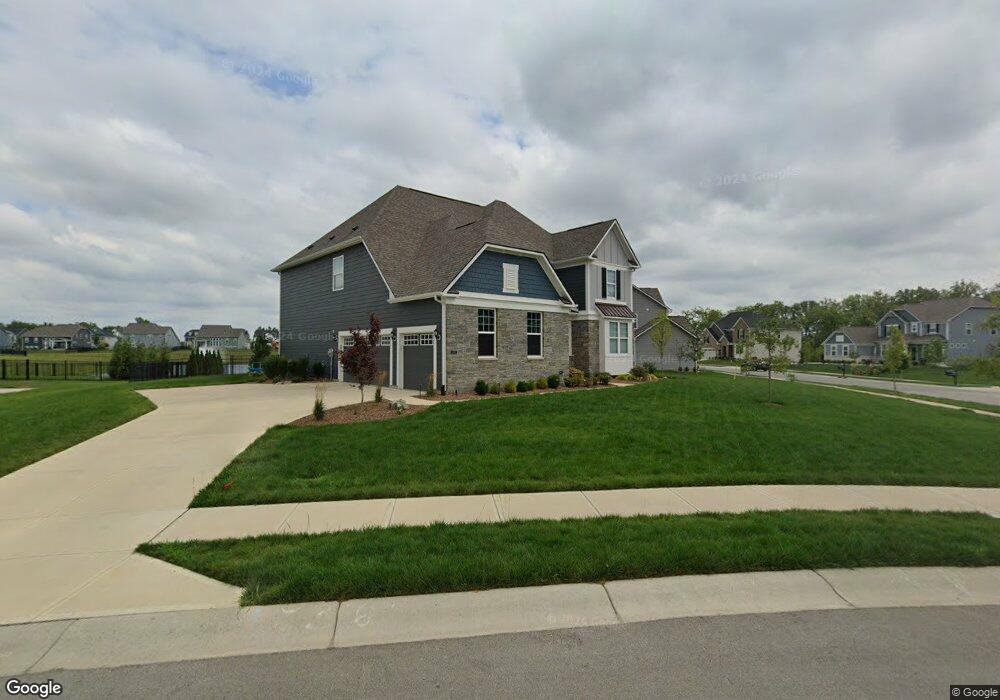 12867 Corydon Dr, Fishers, IN 46037 - photo 1