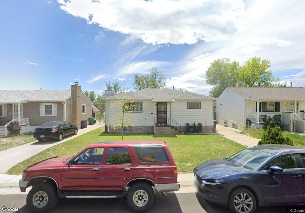 4620 W 3rd Ave, Denver, CO 80219 - photo 1