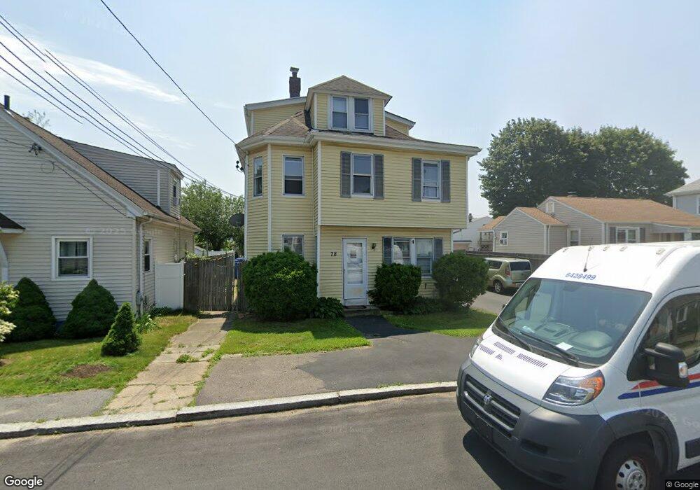 78 Sprague Ave, Cranston, RI 02910 - photo 1