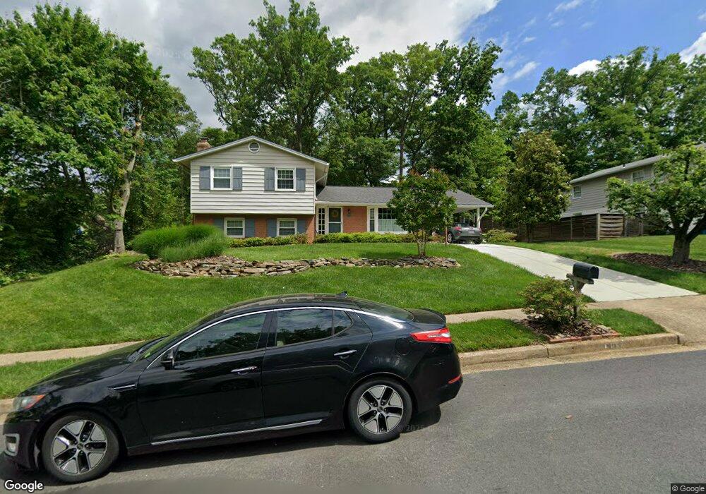 4903 Briar St, Fairfax, VA 22032 - photo 1