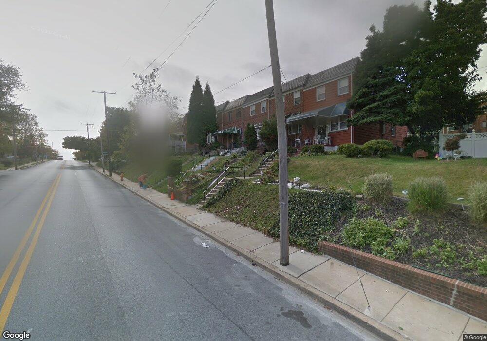 1012 Cooks Ln, Baltimore, MD 21229 - photo 1