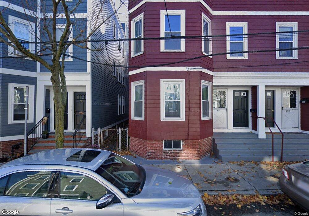 26A Plymouth St unit 2, Cambridge, MA 02141 - photo 1