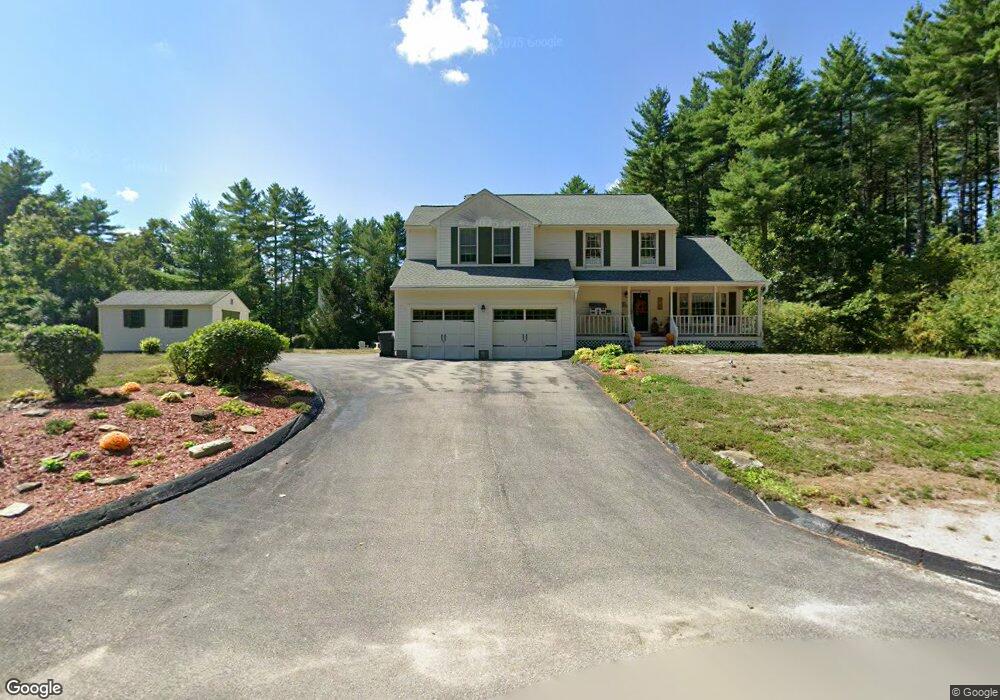 9 Adams St, Dunstable, MA 01827 - photo 1