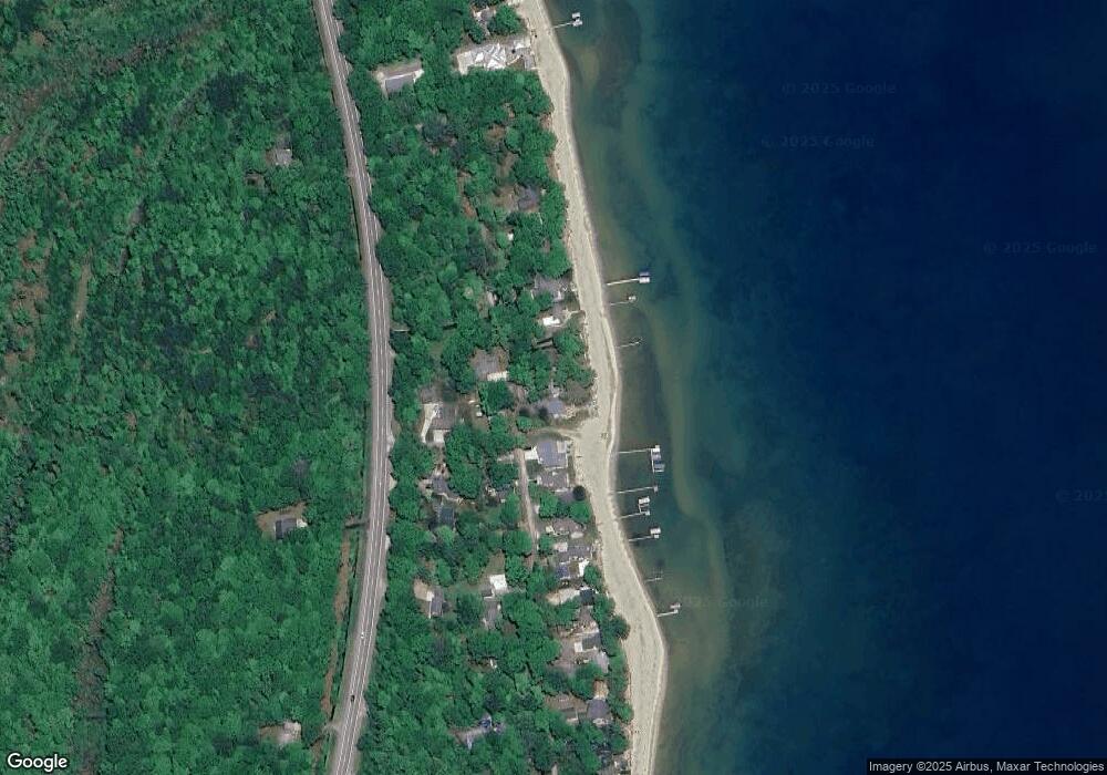 880 N Shady Ln, Au Gres, MI 48703 - photo 1