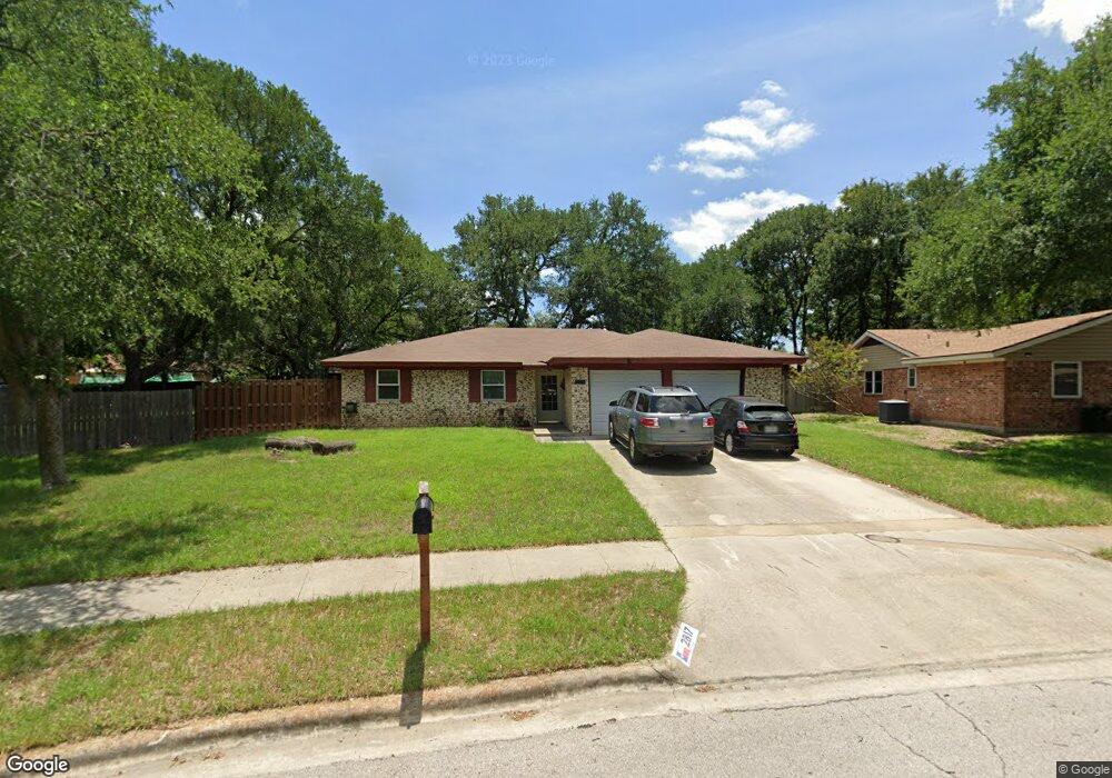 2817 Veterans Ave, Copperas Cove, TX 76522 - photo 1