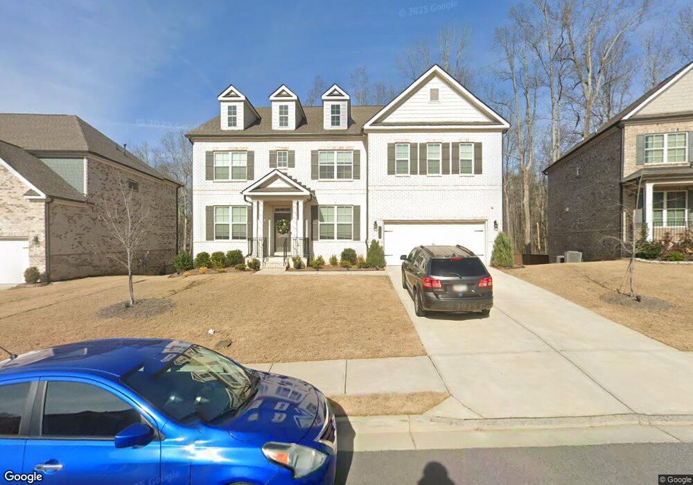 4853 Stone Way Path unit 75, Buford, GA 30519 - photo 1