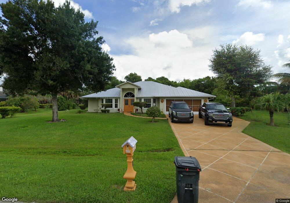 8676 Clearlake Ln, Fort Pierce, FL 34947 - photo 1