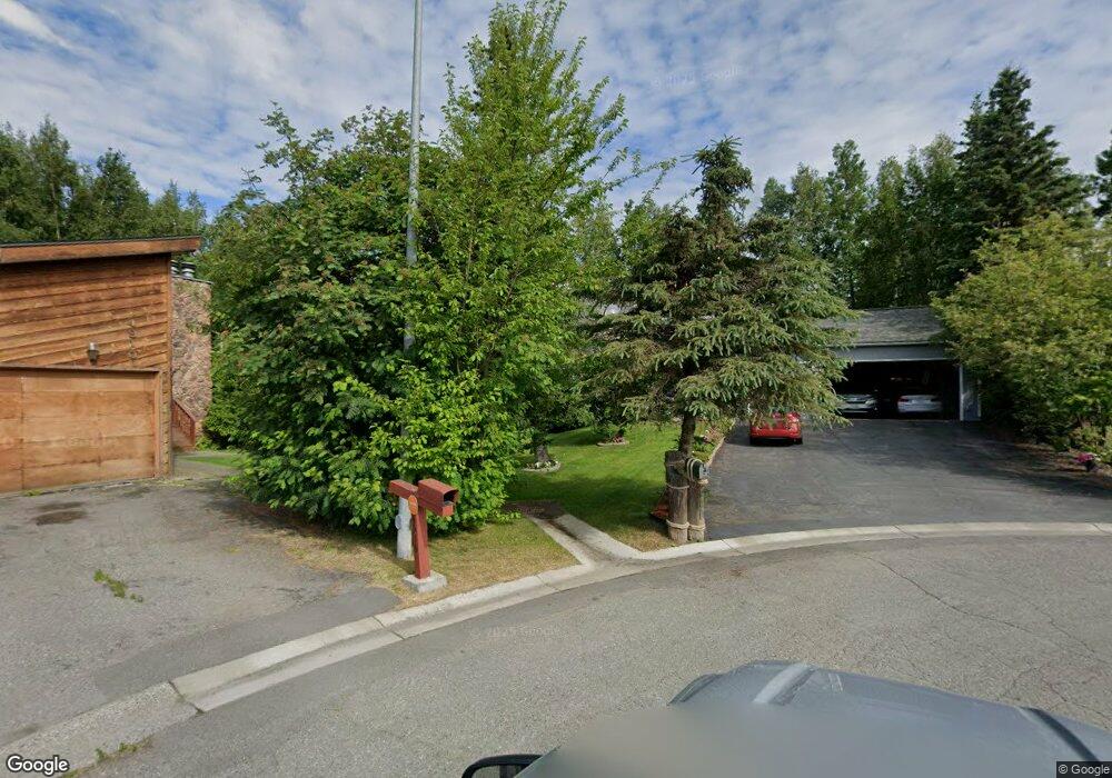 4900 Hartman Cir, Anchorage, AK 99507 - photo 1