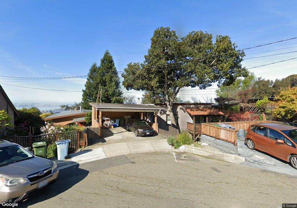 1105 High Ct unit B, Berkeley, CA 94708 - photo 1