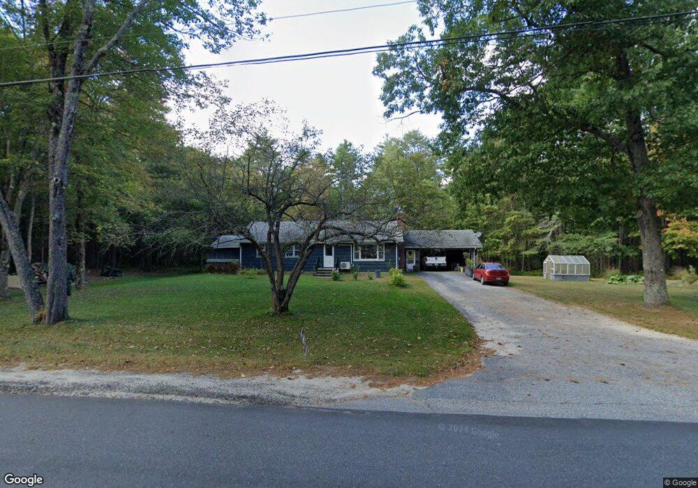 85 Snow Hill Rd, New Gloucester, ME 04260 - photo 1