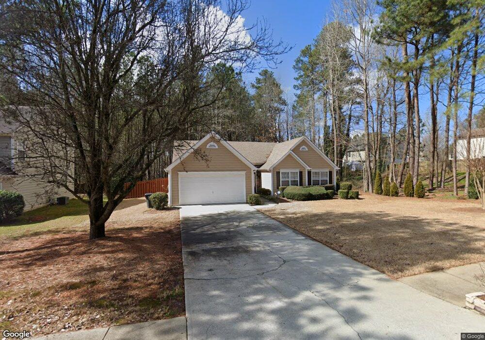3404 Sandlake Dr SW unit 1, Marietta, GA 30008 - photo 1