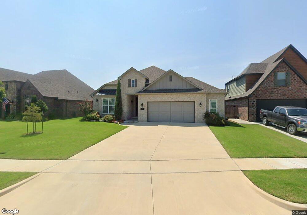 4011 W Tucson Place, Broken Arrow, OK 74011 - photo 1
