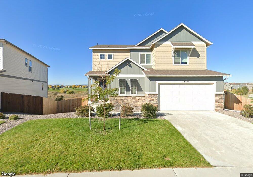 6810 E 132nd Place, Thornton, CO 80602 - photo 1