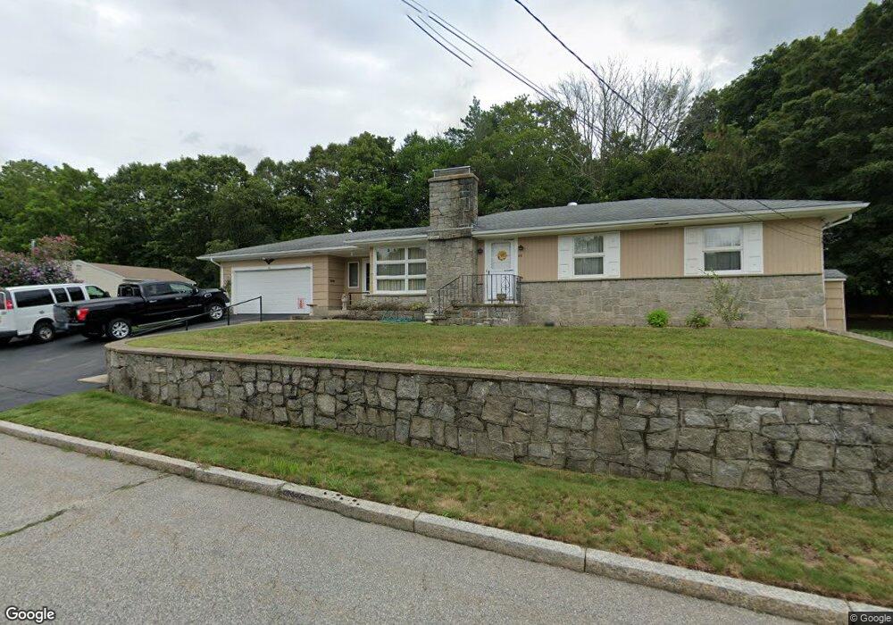 84 Annette Ave, Woonsocket, RI 02895 - photo 1