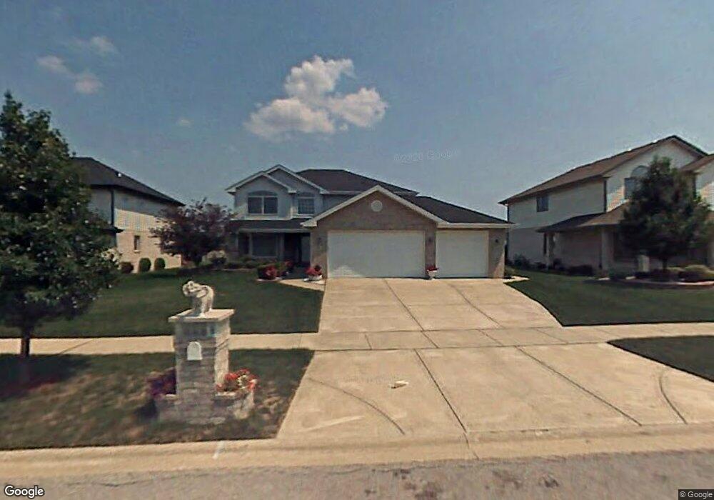 521 Appian Way, Matteson, IL 60443 - photo 1