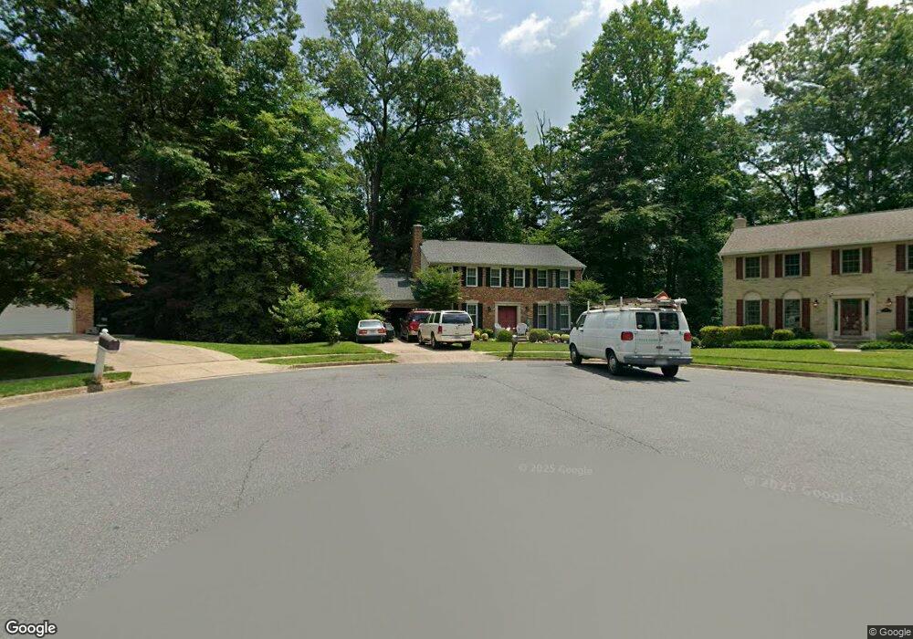 4401 Jensen Place, Fairfax, VA 22032 - photo 1