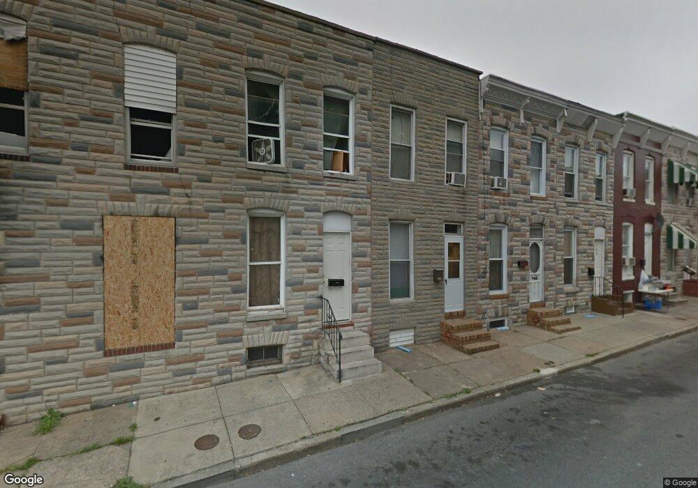 303 Furrow St, Baltimore, MD 21223 - photo 1