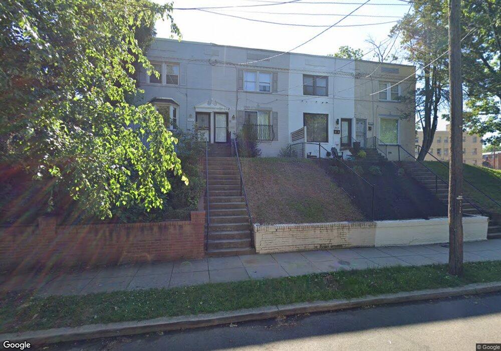 2818 2nd St SE, Washington, DC 20032 - photo 1