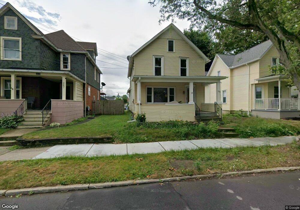 283 Miller St, North Tonawanda, NY 14120 - photo 1