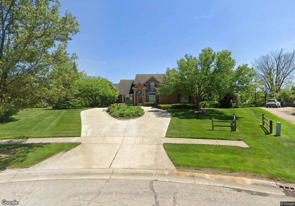 4117 Brookview Ct, Ann Arbor, MI 48108 - photo 1