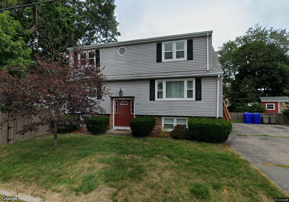 12 Lee St, Pawtucket, RI 02861 - photo 1