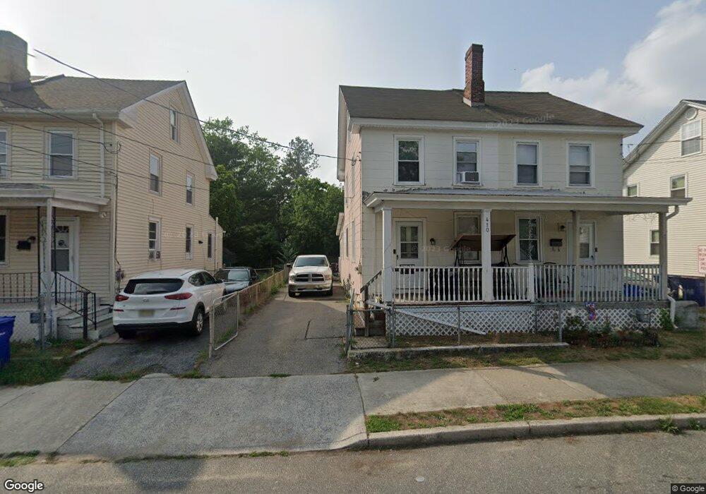 410 W Powell St, Millville, NJ 08332 - photo 1