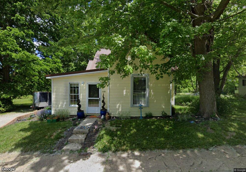 619 E 5th St, Warren, IN 46792 - photo 1