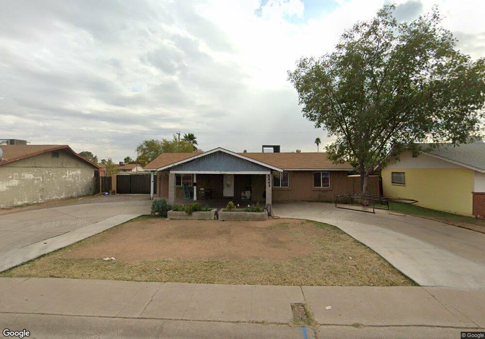 5443 W Thomas Rd, Phoenix, AZ 85031 - photo 1