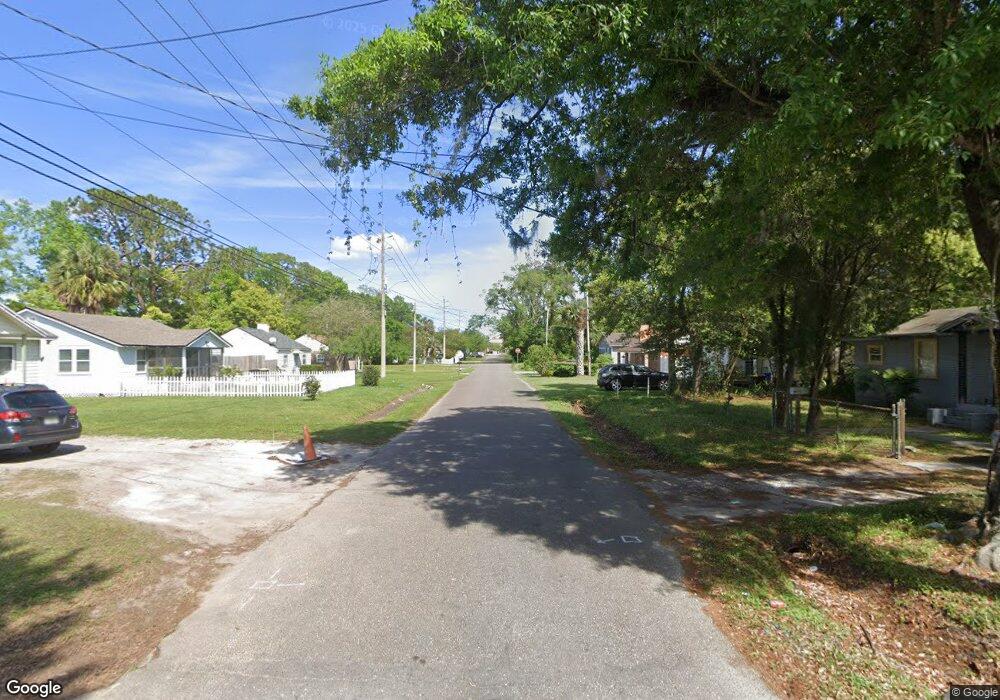 Lot 12 Palmer Ave, Jacksonville, FL 32210 - photo 1