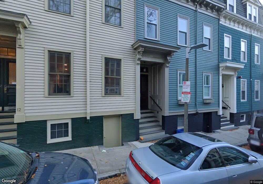 14 Trenton St unit 1, Charlestown, MA 02129 - photo 1