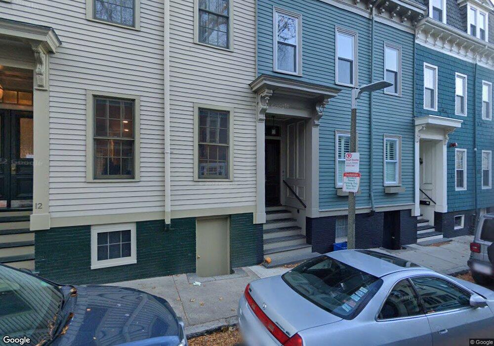 14 Trenton St unit 2, Charlestown, MA 02129 - photo 1