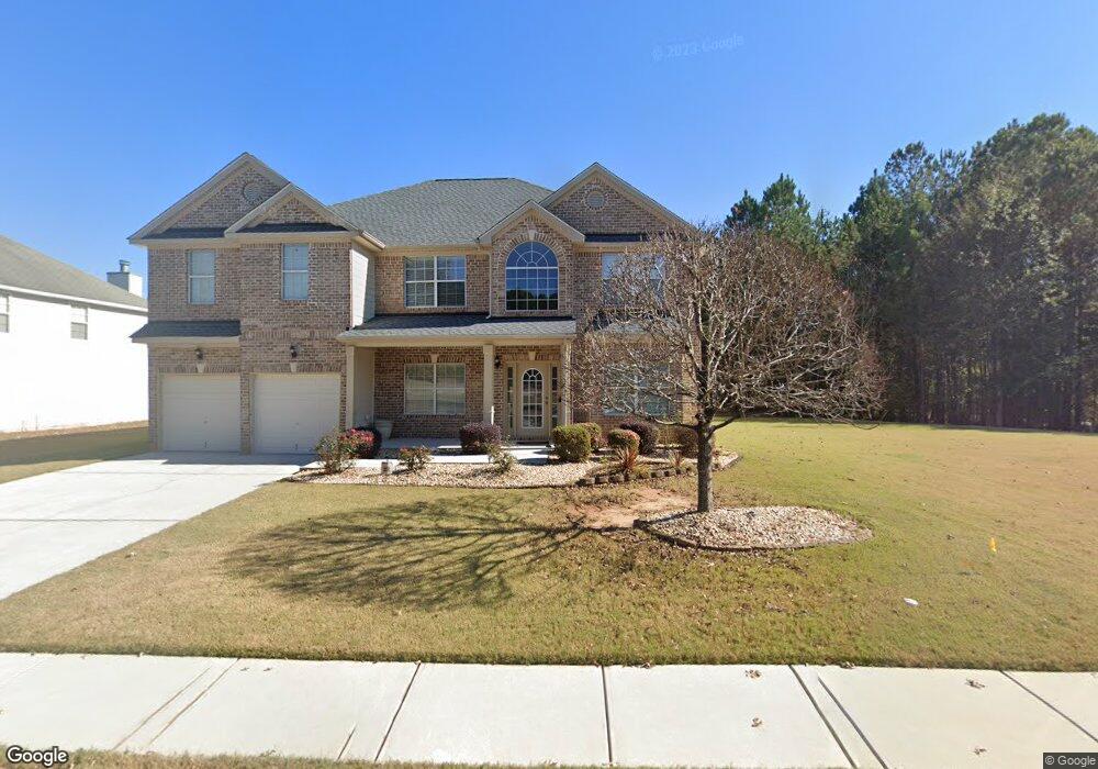 0 Oak Manor Dr, Covington, GA 30016 - photo 1