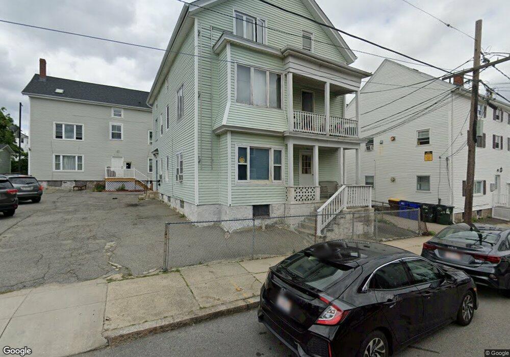 261 John St unit 3, Fall River, MA 02721 - photo 1