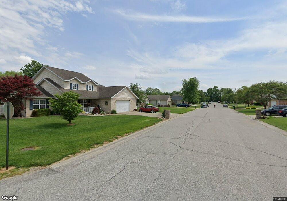 703 N Kristie Lynn St, Freeburg, IL 62243 - photo 1