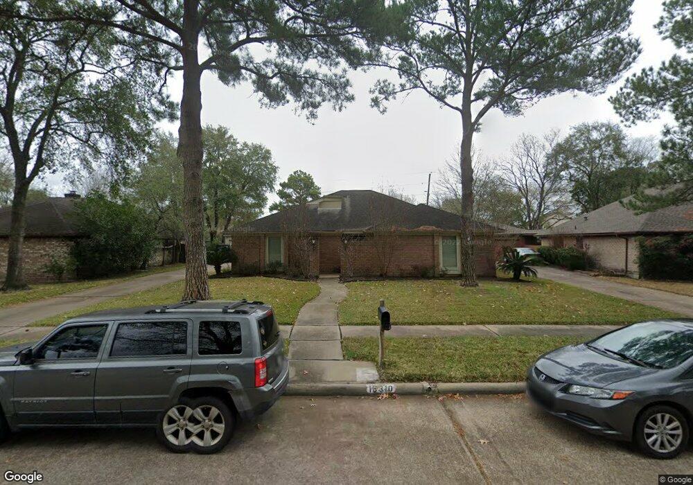 15310 Windy Cove Dr, Houston, TX 77095 - photo 1