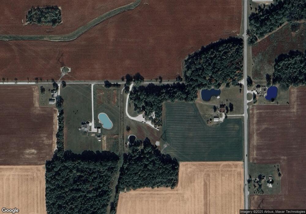 824 E 550 N, Uniondale, IN 46791 - photo 1