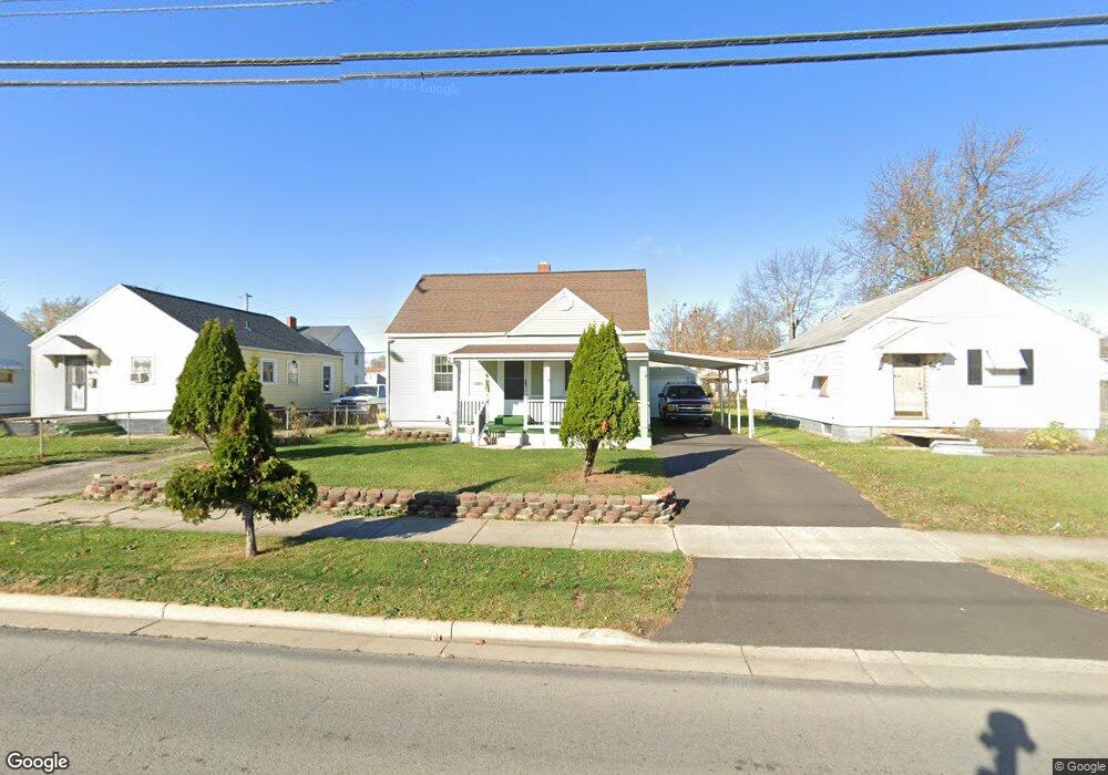 619 E 4th St, Lima, OH 45804 - photo 1